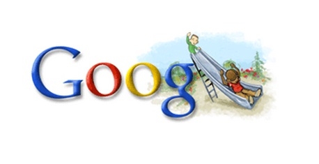 dzień dziecka-doodle 2009.jpg